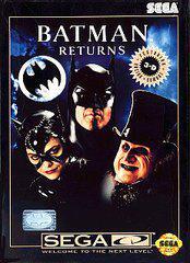 Sega CD Batman Returns [In Box/Case Complete]